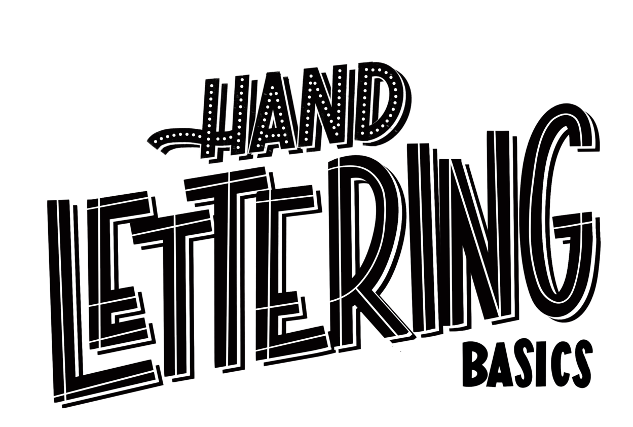 Handlettering Basics